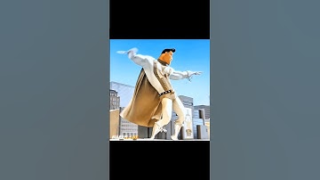 metroman edit #metroman #megamind