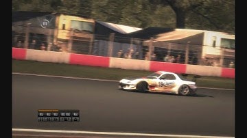 Race Driver GRID: Drifting