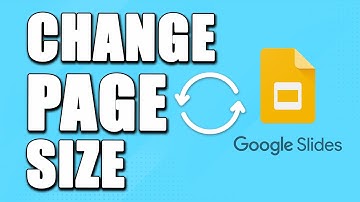 How To Change Page Size In Google Slides (EASY!)