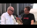 Capture de la vidéo Brassmania 2013: Interview Mit Nils Landgren