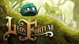 Leo&#39;s Fortune HD Edition (1080p remaster) - Coming Soon Trailer | Official Adventure Game (2015)