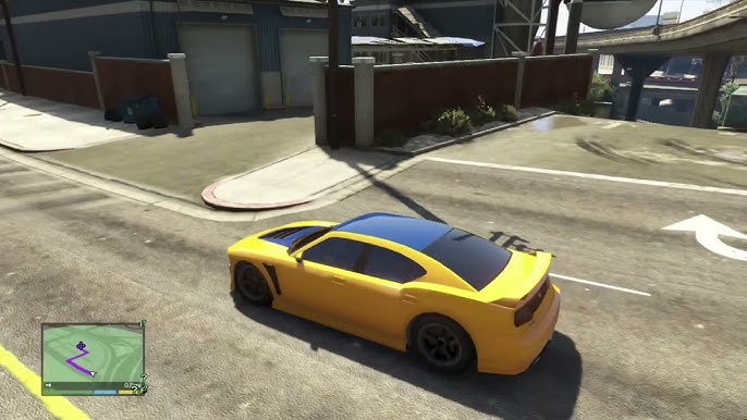 Liberando o Kuruma no GTA V Online de Xbox 360 em 2023. Gta OG. ✂️Cor