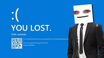 You Lose You BSoD