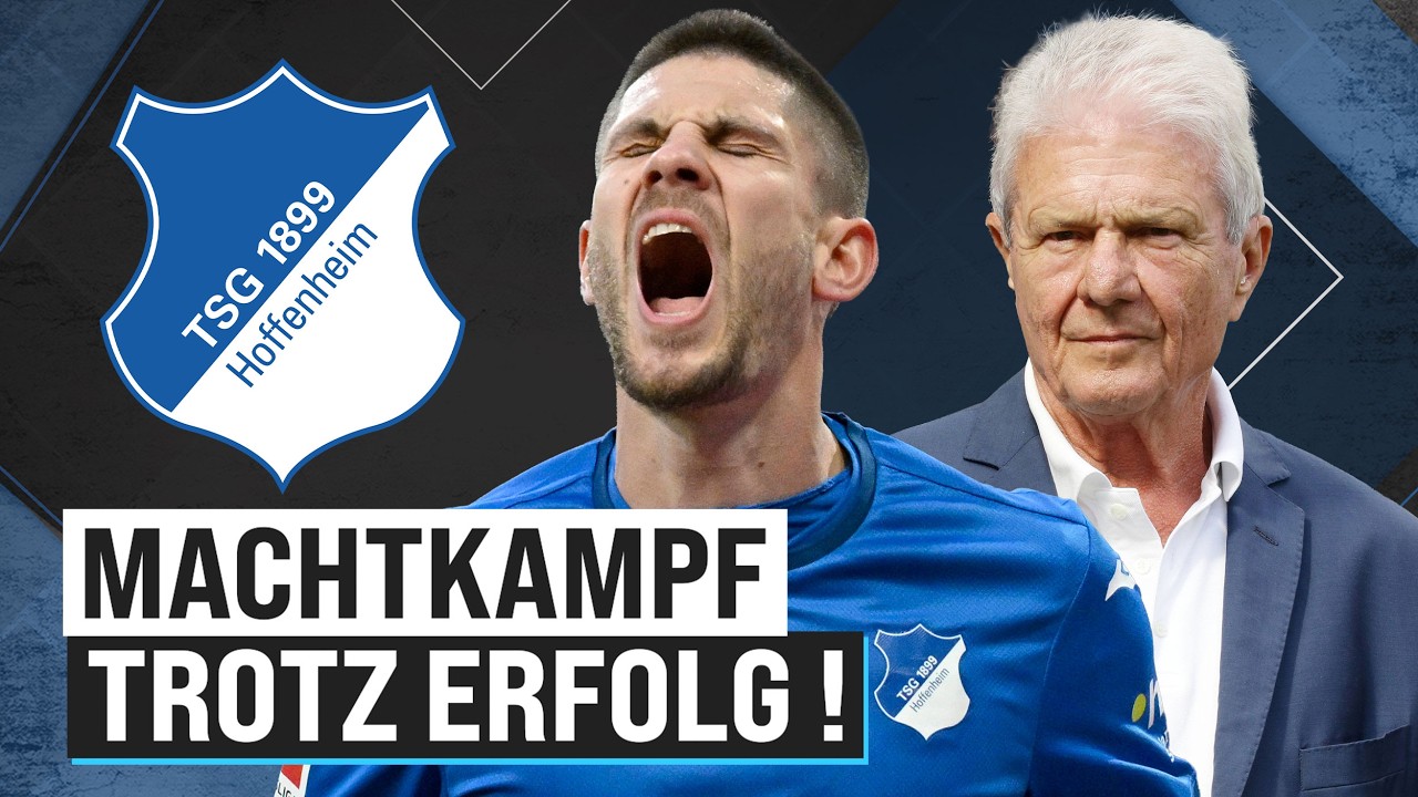 TSG Hoffenheim: Bald ein echter Meisterkandidat?!
