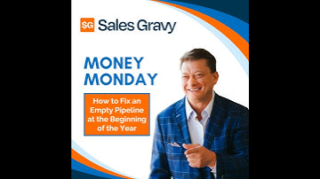 How to Fix an Empty Sales Pipeline NOW (Money Monday)