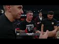 Перелом челюсти, бой на волевых | Сайфуллах Хамбахадов vs Денис Бурматов | Безумие в ринге
