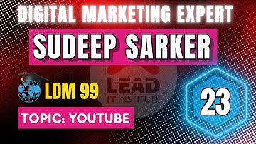 YouTube Channel Creation and Optimization