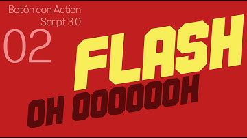 Botón con ActionScript 3.0 - 02