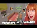 FIZ O MENOR QUARTO DO MUNDO - HOUSE FLIPPER #94