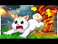 HO SCATENATO UN TORNADO DI FUOCO SU WOBBLY LIFE!