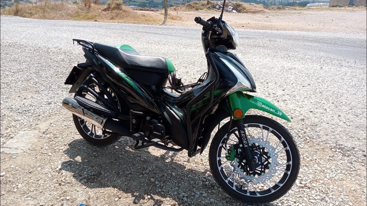 Arora Smart 50/110CC - 1500+ KM Kullanıcı Yorumu,Alınırmı,Kronik Sorunları...