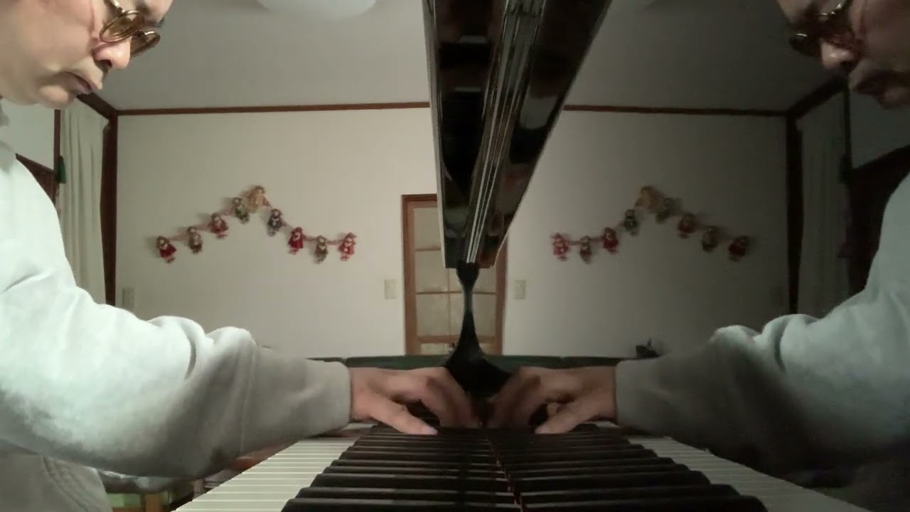 Piano improvisation No.10515