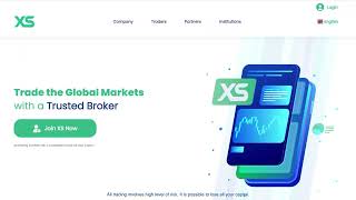 How To Create an Account on XS.com