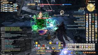 [FFXIV] 2.4 Combo Bug