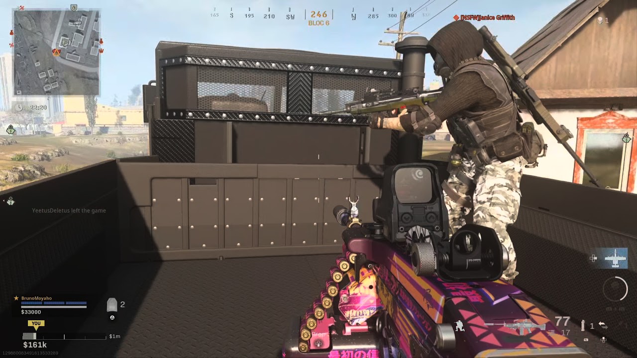 Befriending the opps