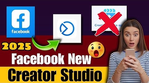 Facebook Creator Studio Download Nahi Ho Raha 100 % Problem Solved | Creator Studio Download problem
