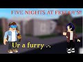 The Living Tombstone - FNaF 1 Song ROBLOX LYRIC PRANK :0