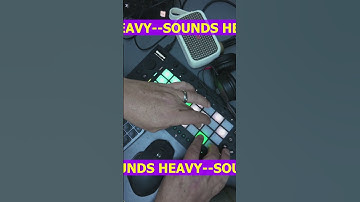 Heavy Sounds From Ableton Move