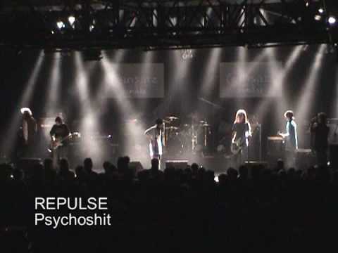 REPULSE Psychoshit live@ Roxy, Ulm