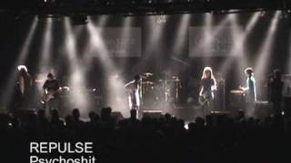 REPULSE Psychoshit live@ Roxy, Ulm
