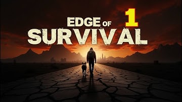 Edge of Survival 1: Post apocalyptic Full Audiobook