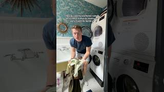 I Thought Separating Clothes Was A Myth