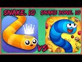 Snake. Io Vs Snake Zone. Io Game Comparison!