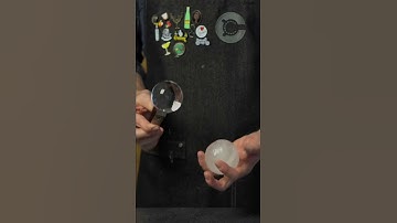 Clear Ice Balls Perfected #shorts