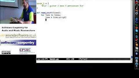 Files in Python - exercise, part 2 (Software Carpentry)