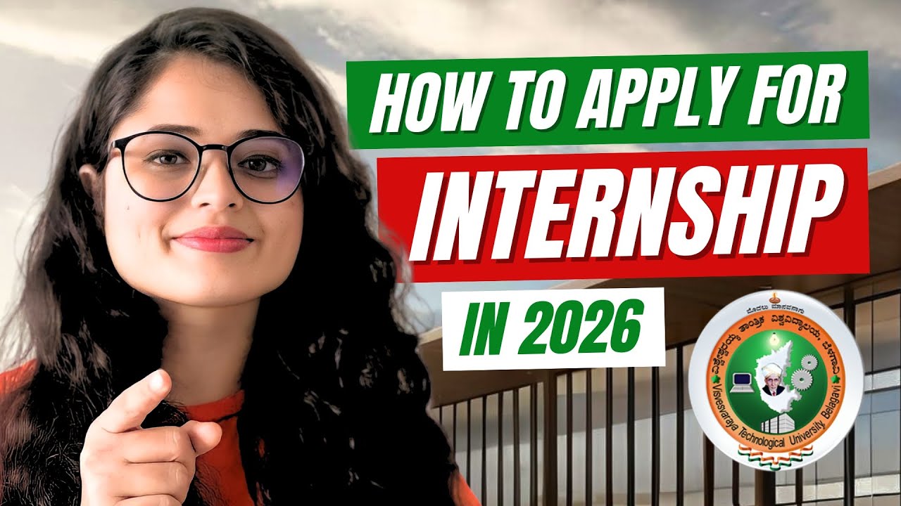 [ಕನ್ನಡ] Internship Roadmap 2026: How to Get Hired in 60 Days! 🚀 - YouTube