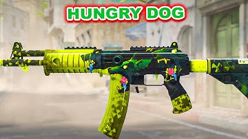 THIS NEW HUNGRY CERBERUS CRAFT WILL BLOW YOUR MIND🔥- BEST CS2 GALIL CERBERUS CRAFTS🔥🔥