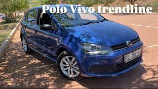 2024 14 Polo Vivo Trendline Hatch Review