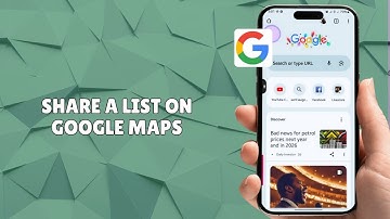 How to Share a List on Google Maps