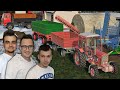 "Po Sąsiedzku" #62 [S4] FS19 Największy zarobek! Zimowa sprzedaż MFa i plonów!  ✔🚜☆MafiaSolec