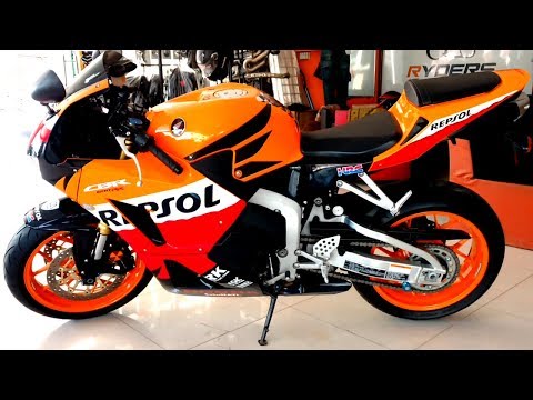 honda-cbr600rr-repsol-2018-import-full-review-&-sound-test-price-in-pakistan-on-pk-bikes