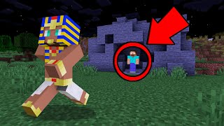 Sobrevivi com o HEROBRINE no Servidor  FILME COMPLETO