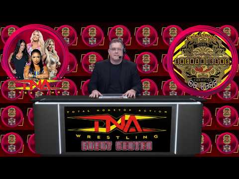 Eric Lima's Shenanigans Of 1977 #3198: TNA Event Center (7/9/2026)