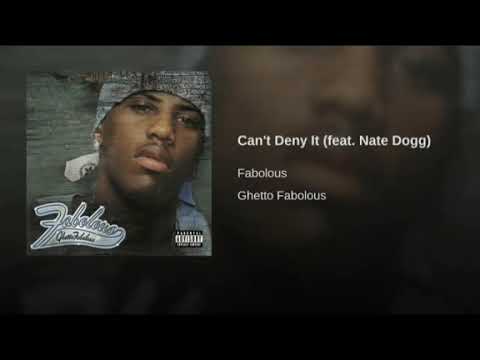 Fabolous - Can't Deny It