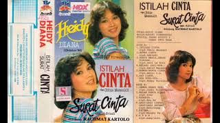 Heidy Diana : Istilah Cinta   Cipt : Obbie Messakh (1984)