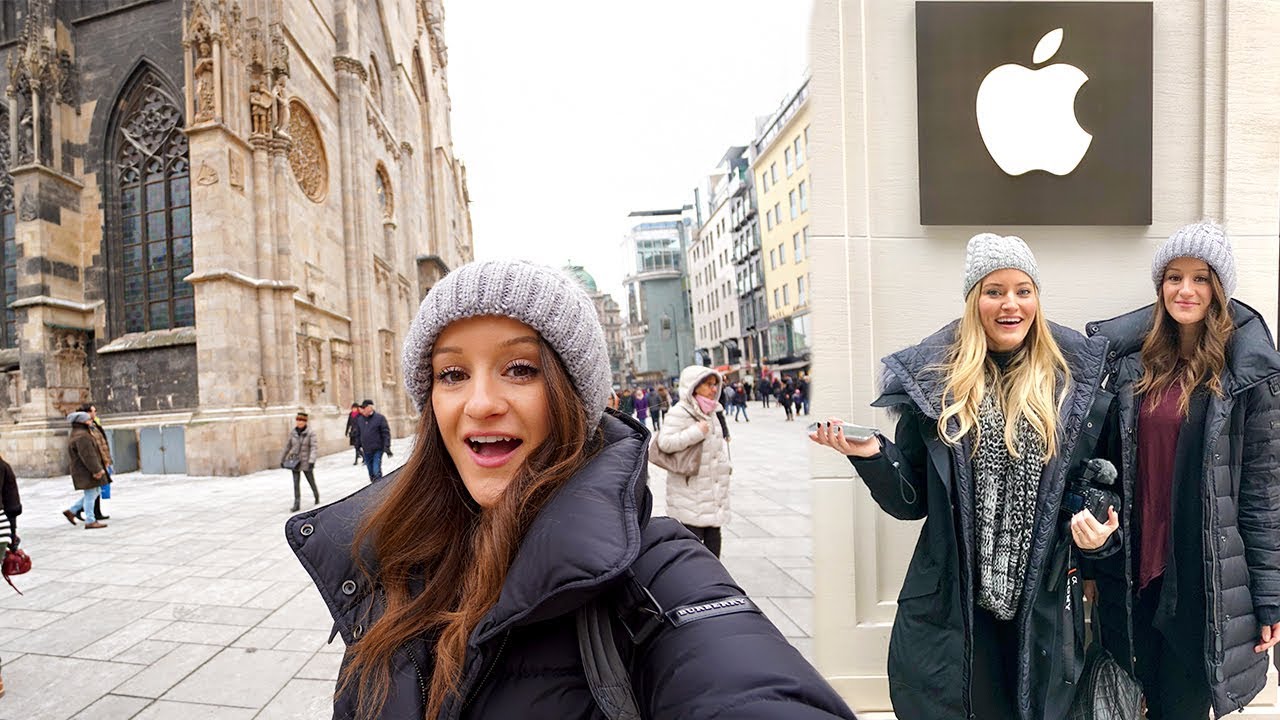 What We Did In Austria! 🇦🇹
