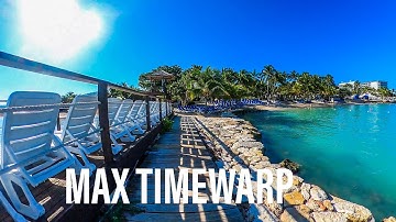 GoPro MAX Timewarp in Jamaica!!!