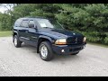 1999 Dodge Durango SLT 4X4|P10340B