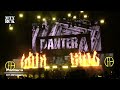Pantera tocando &quot;I&#39;m Broken&quot; en Monterrey Metal Fest 2022