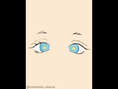 drawing aspens eyes!