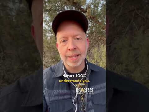 Nature Loves You More Than You Do - Kyle Cease