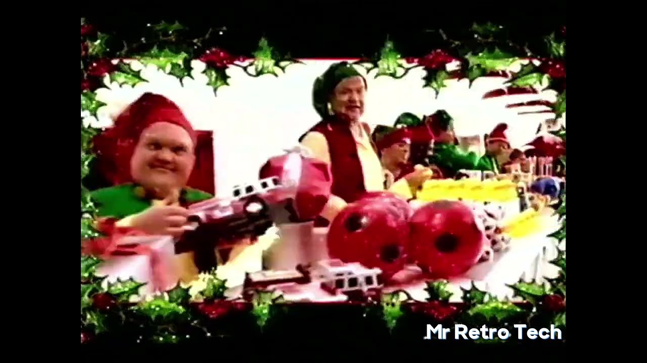 STV Advert Break - Saturday 3rd December 2005. (1/4)
