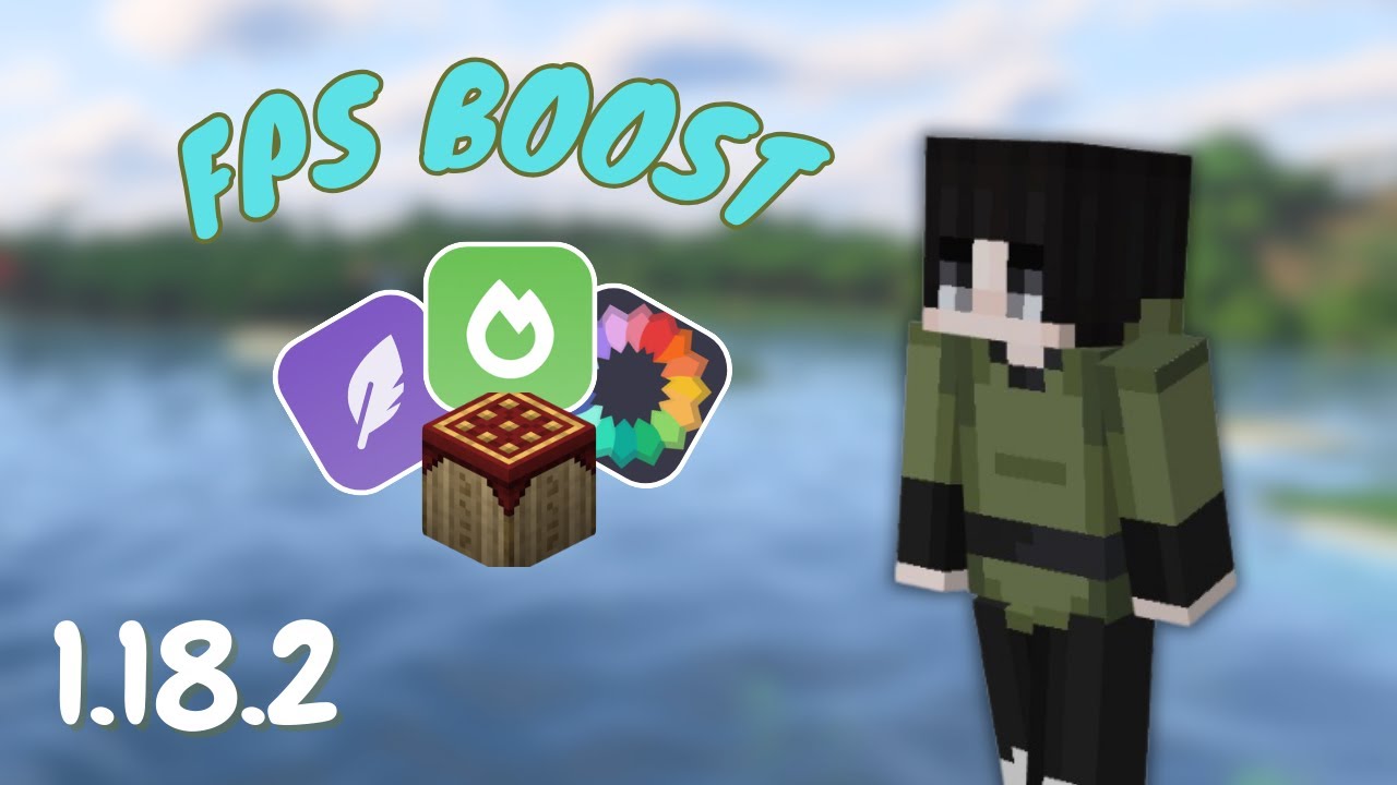 LIGHTER! Sodium Mods for Minecraft 1.18.2 | FPS Boost | Pojavlauncher