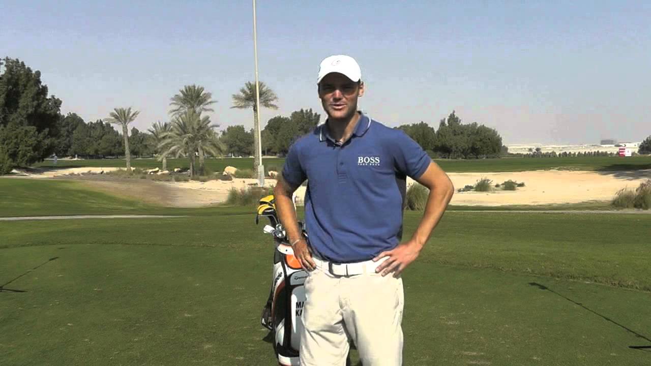 Martin Kaymer: My best and worst shots