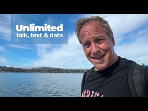 Unlimited Data for only $29.95/mo - FOR LIFE | PureTalk