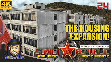 WE NEED A LOT MORE WORKERS! - Workers and Resources Realistic Gameplay - 24